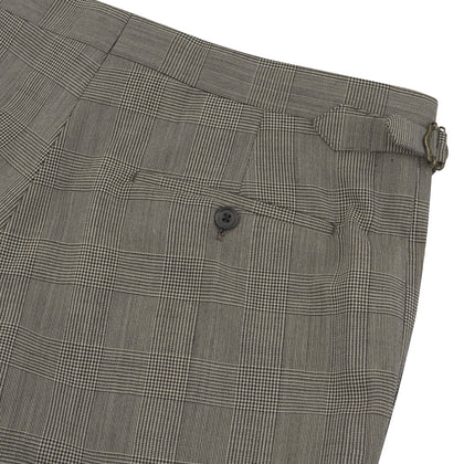 Harry Grey Check Trousers