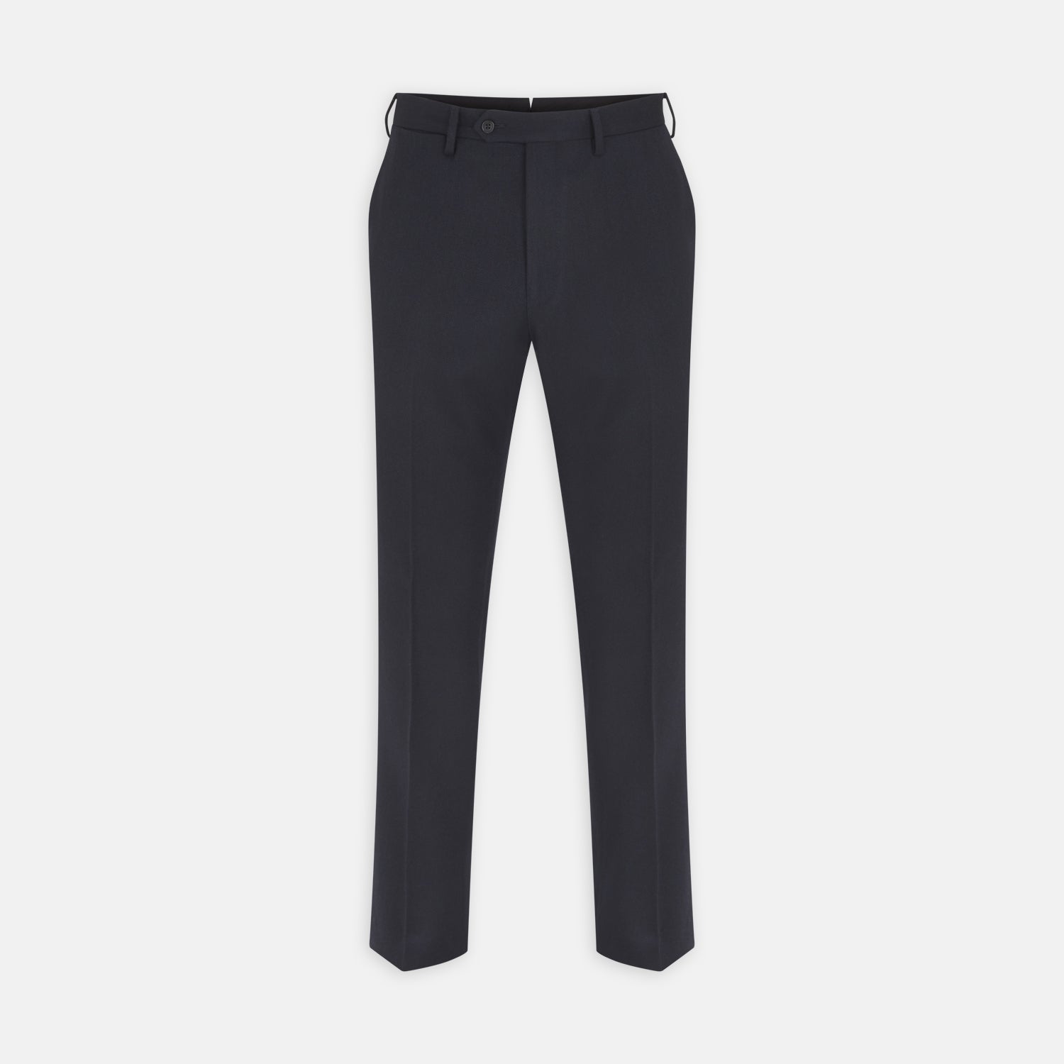 Image 1 of product Jackson Navy Wool Trousers