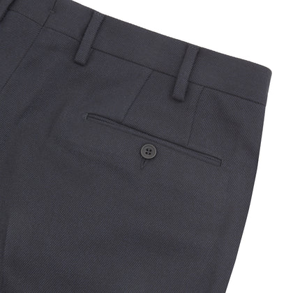 Jackson Navy Wool Trousers