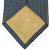 Tie-9.5cm-GrNa-Geometric-Woven-Jaquared-Silk