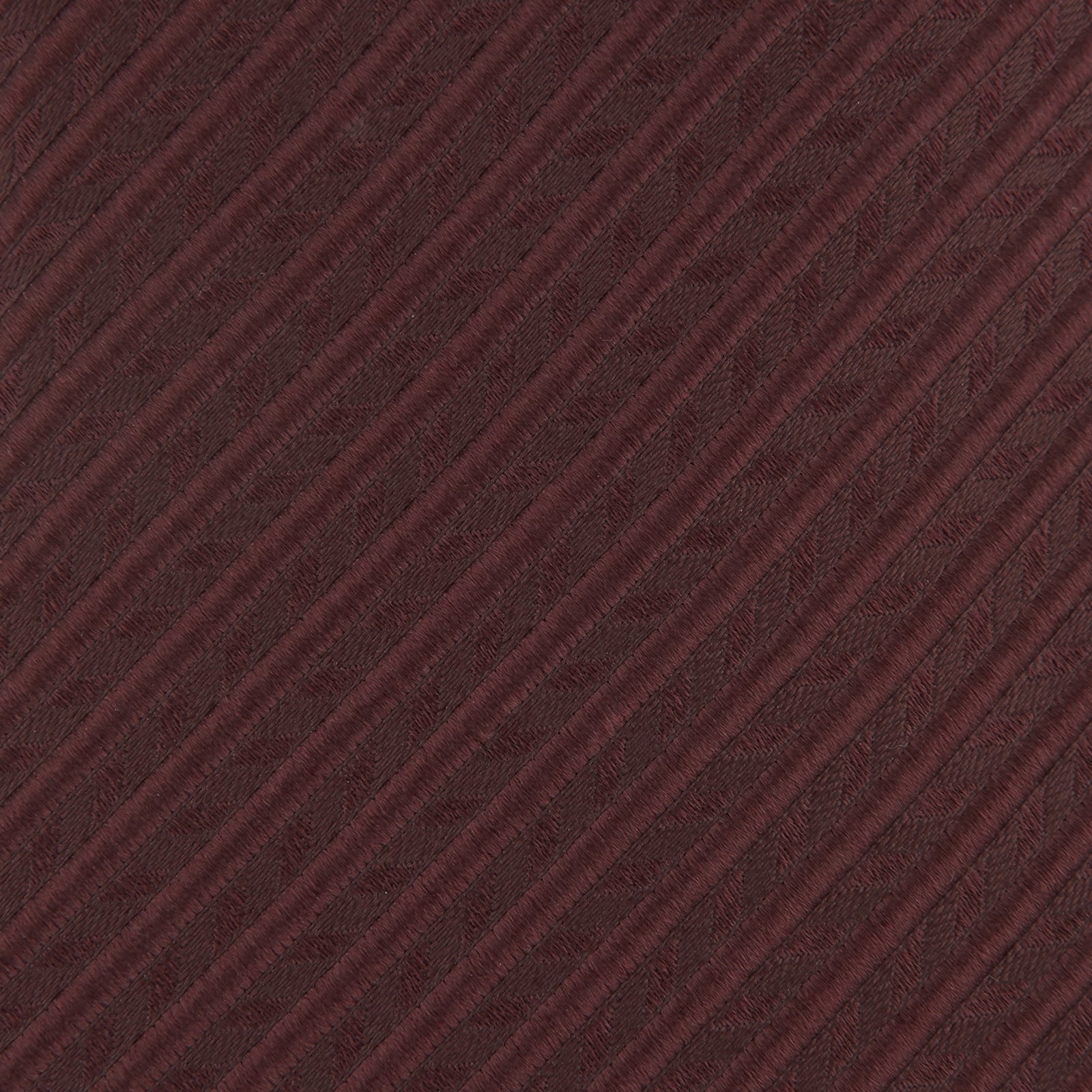 Burgundy Ottoman Silk Tie
