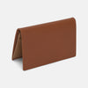 Light Tan Leather Visiting Card Case