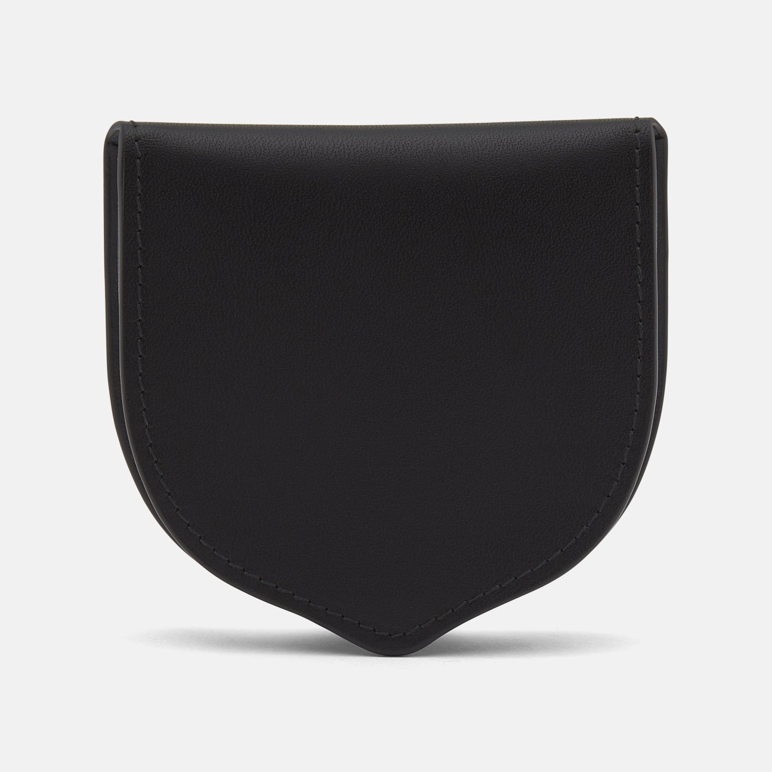 Leather Tray Purse