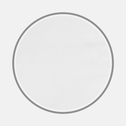 Plain White Cotton Fabric