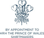 By Appointment to HRH The Price of Wales, Shirtmakers - Turnbull & Asser