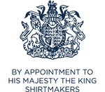 By Appointment to His Majesty The King, Shirtmakers - Turnbull & Asser