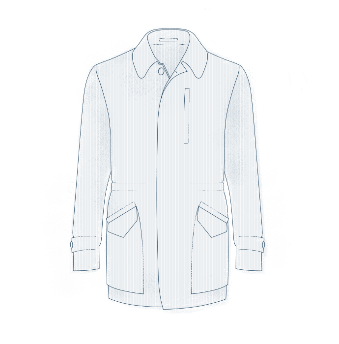 How to measure outerwear